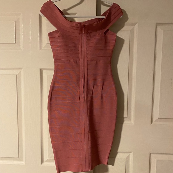 Women’s Cocktail Dress Size Small - Picture 3 of 6
